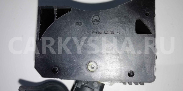 Переключатель стеклоочистителей Renault Duster I (2010—2015) Renault 15 оригинальный номер 6001551361