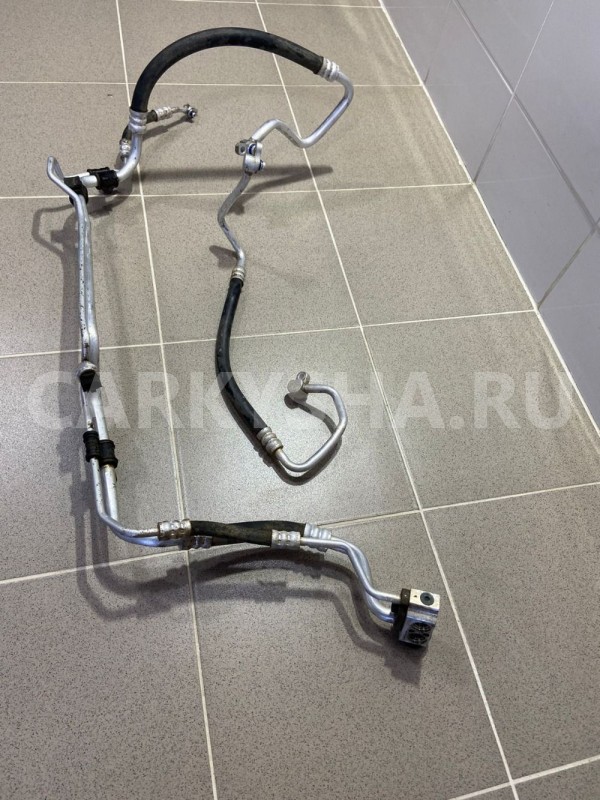 Трубки кондиционера Hyundai Solaris G4FA Hyundai Solaris оригинальный номер 92CP812