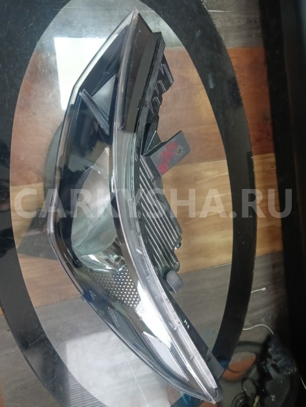 Фара галоген Hyundai Solaris 2020-2024, левая Hyundai Solaris 