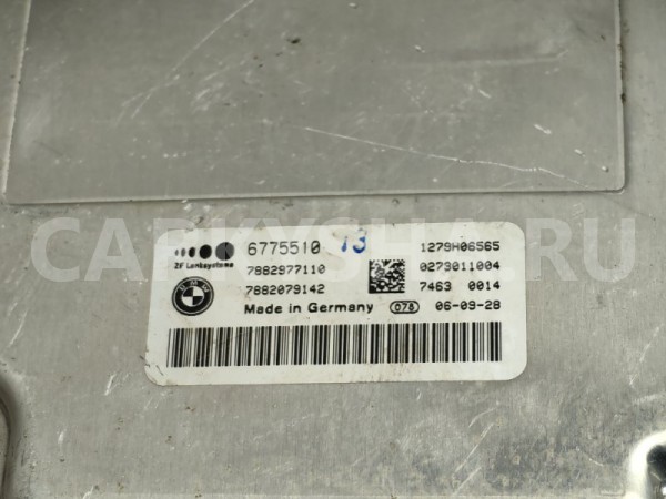 Блок управления рулевой рейкой BMW 5er 