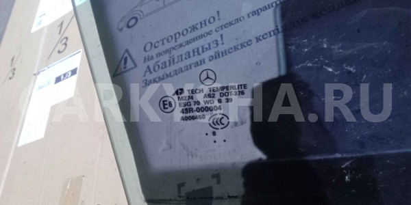Стекло двери Mercedes-Benz M-класс W164 рестайлинг (2008—2011) Mercedes-Benz M-klasse оригинальный номер A1647350810
