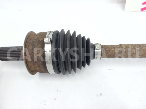Привод Subaru Tribeca 2007 28321XA00B WX EZ30, передний Subaru Tribeca 