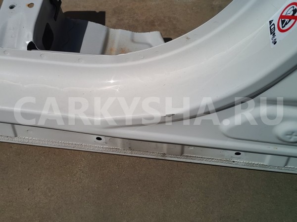 Центральная стойка кузова левая Changan CS35 PLUS Changan CS35 