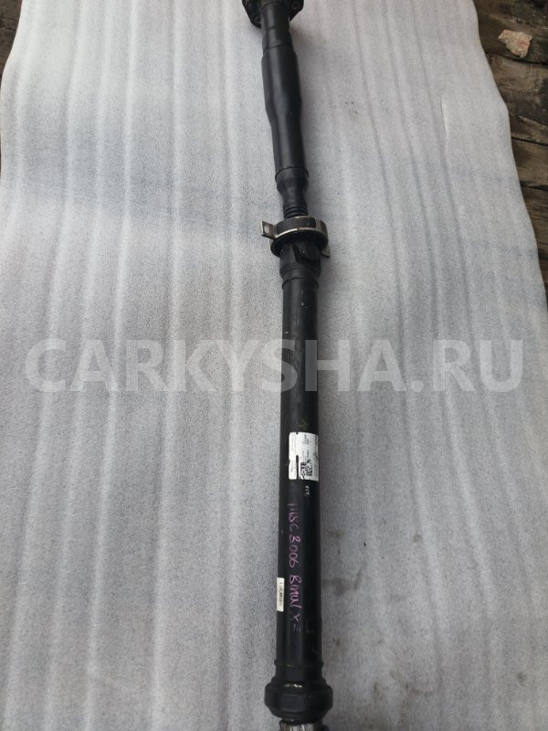 Карданный вал BMW X3 2017 8680320 G01, задний BMW X3 