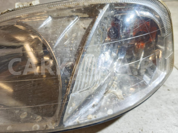 Фара левая Honda Integra 