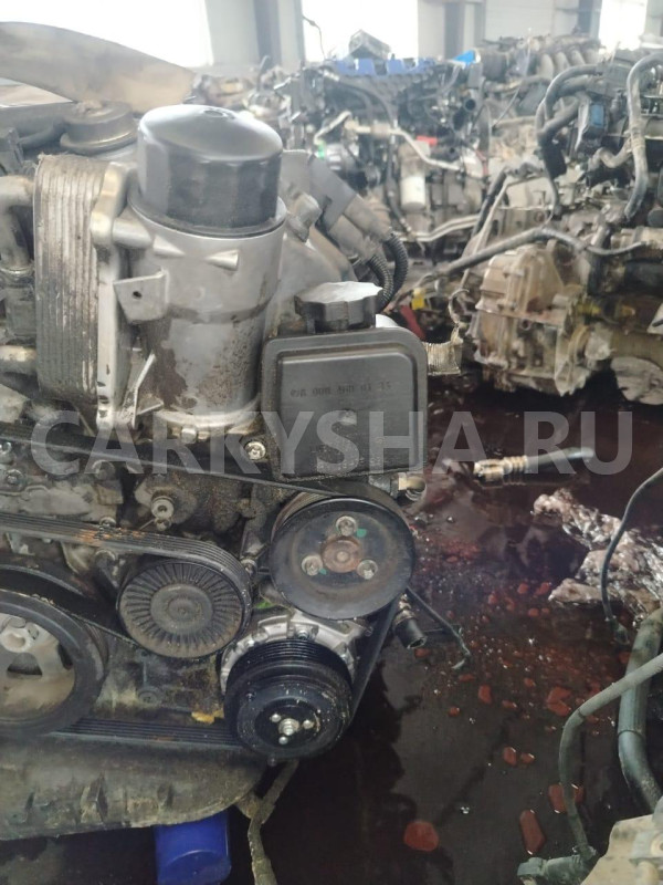 Двигатель Mercedes-Benz S-klasse оригинальный номер A1120101146