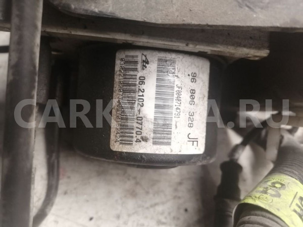 Блок абс ABS  Chevrolet Lacetti I Chevrolet Lacetti оригинальный номер 96806328