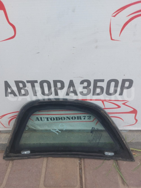 Форточка задняя правая   Chevrolet Aveo T250 Chevrolet Aveo оригинальный номер 96543051