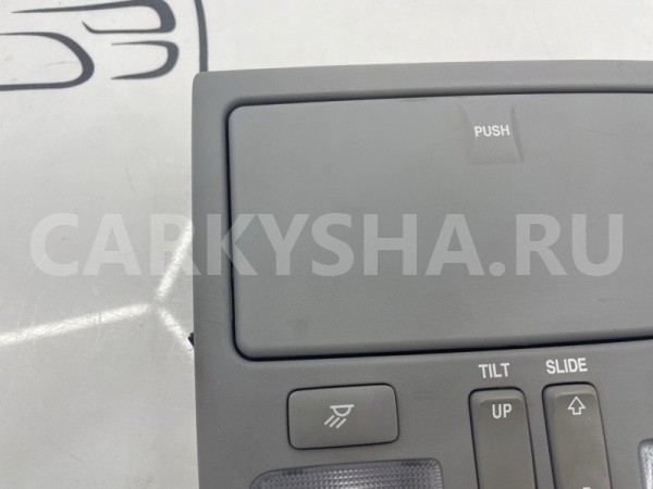 Плафон салона Hyundai Coupe/tiburon 2001-2006 GK Hyundai Coupe 