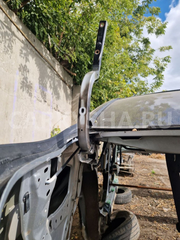 Петля крышки багажника левая Lexus Ls460 Lexus LS оригинальный номер 6452050060