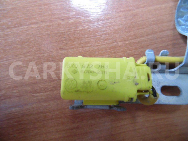 Разъем Volkswagen Jetta V (2005—2011) Volkswagen Jetta оригинальный номер 6X0972783
