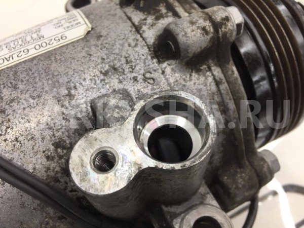 Компрессор кондиционера Suzuki SX 4 EYA21S M16A Suzuki SX4 
