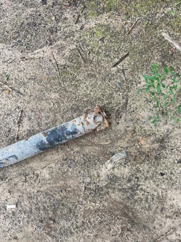 Кардан BMW 3 E46 M43 1999 BMW 3er 