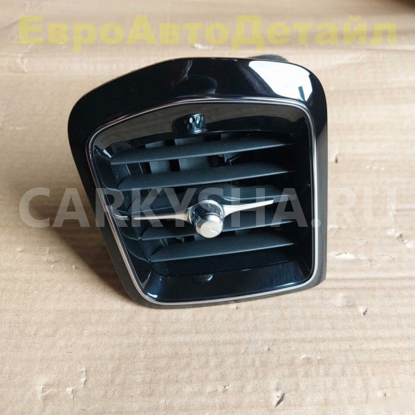 Дефлектор печки боковой Volvo S60 V60 V60CC 2019+ Volvo V60 оригинальный номер 31477875