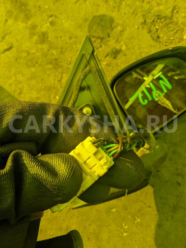 Зеркало Nissan Wingroad 