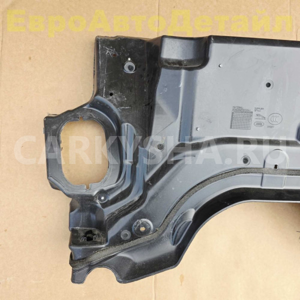 Щит моторного отсека Land Rover Defender 2 (L663) Land Rover Defender оригинальный номер LR130674