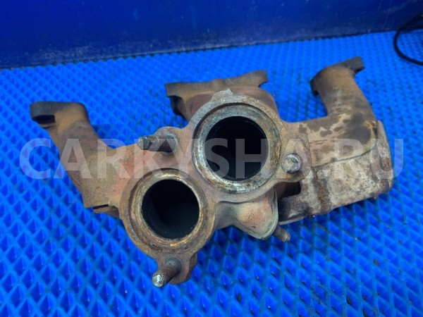 Коллектор выпускной Toyota Hilux Surf 130 2.0 3Y Toyota Hilux Surf оригинальный номер 17141-72010