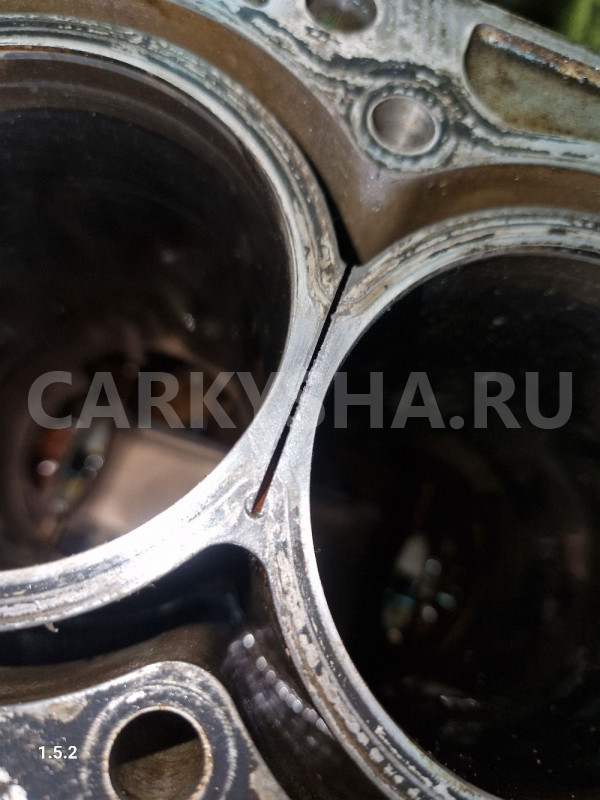 Блок цилиндров volvo b4164t 1.6 ecoboost Volvo S60 оригинальный номер B4164t