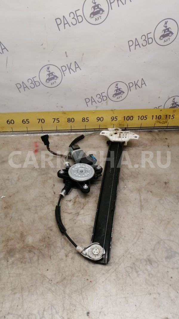 Стеклоподъемник передний правый Spark M300 Chevrolet Spark оригинальный номер 95129329