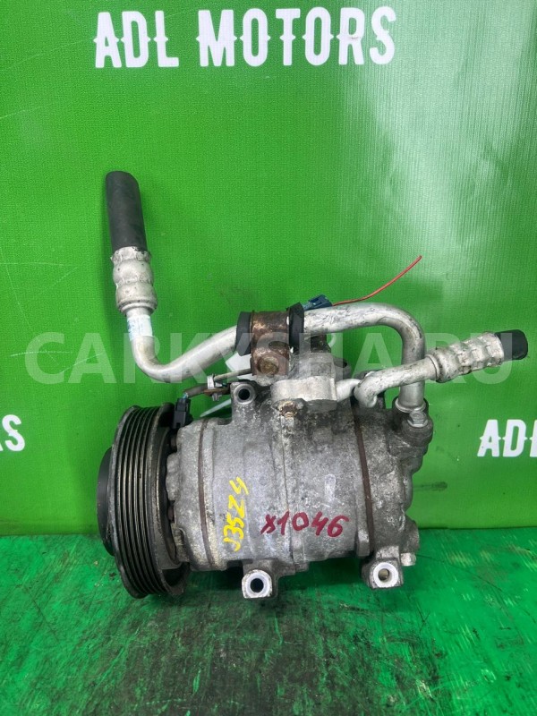 Компрессор кондиционера Honda Pilot 2 2008-2015 1269 J35Z4 Honda Pilot 