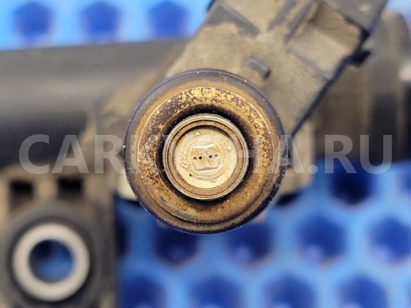 Топливная рейка Renault Duster 2012 8200601367 HSA F4R Renault Duster 