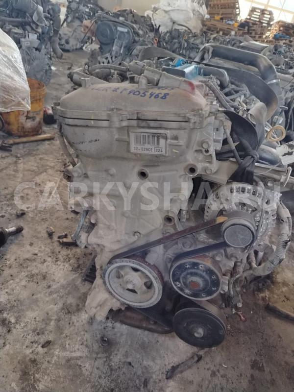 Двигатель Toyota Corolla оригинальный номер 190000T030