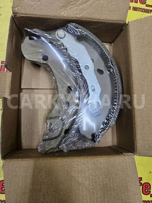 Колодки тормозные Nissan Micra 