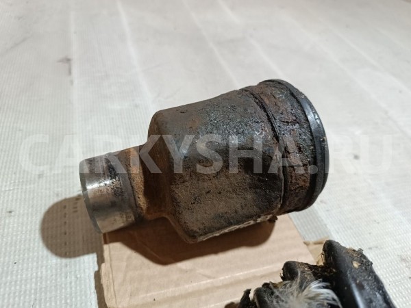 Полуось передняя левая Ssang Yong Rexton 