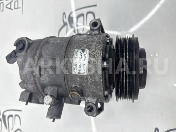 Компрессор кондиционера Skoda Octavia A5 2010 Skoda Octavia 