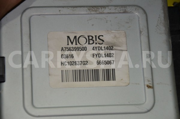 Электроусилитель руля Kia Cerato 