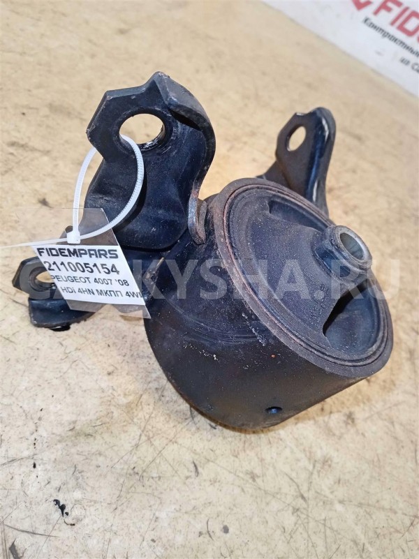 Название детали Опора двигателя левая Модель Peugeot 4007 Peugeot 4007 оригинальный номер 1813 G7