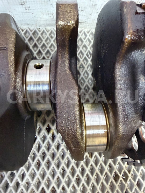 Коленвал Mitsubishi Outlander 3 GF 2.0 4B11 Mitsubishi Lancer оригинальный номер 1100A231