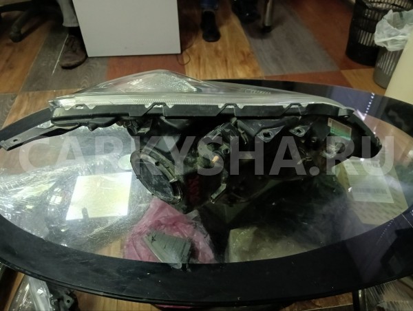 Фара галоген Honda Cr-V 3 2007-2012 33150SWWE0, передняя левая Honda CR-V 
