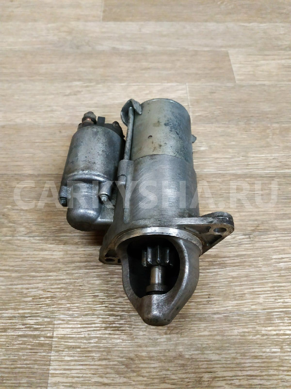 Стартер Opel Astra оригинальный номер 55556092