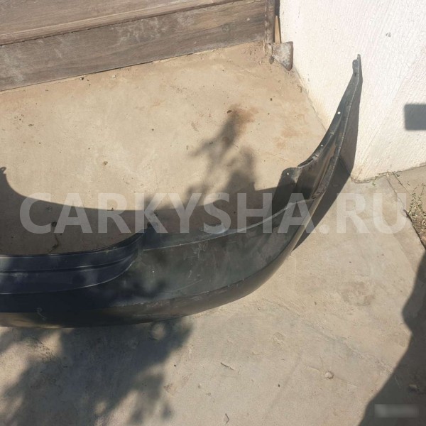 Бампер задний Hyundai Solaris 