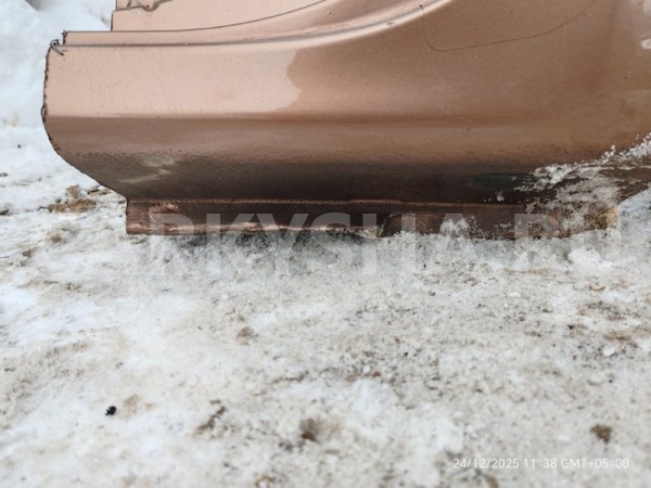 Крыло Lada X-Ray 2017 760236862R 21179, заднее левое ВАЗ (Lada) XRAY 