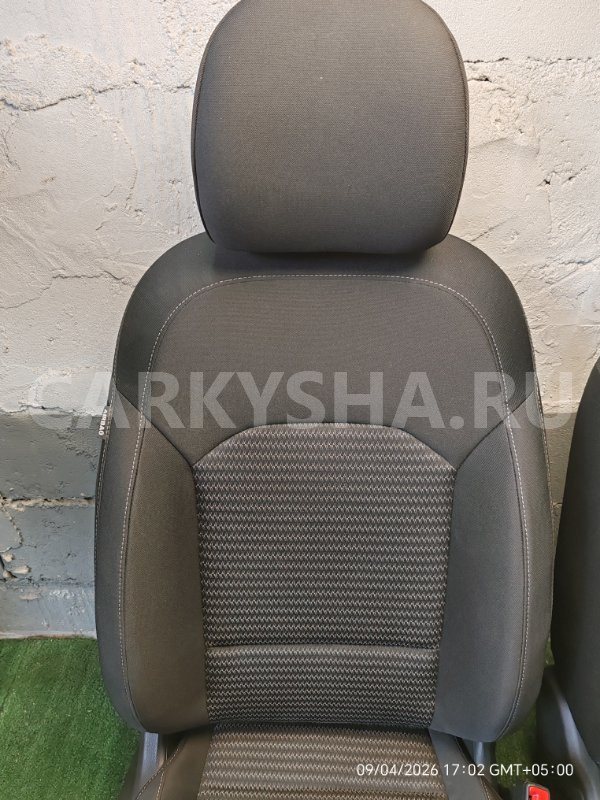 Сиденья комплект Kia Ceed 2022 88100J7020AZL УНИВЕРСАЛ G4FG Kia Cee'd 