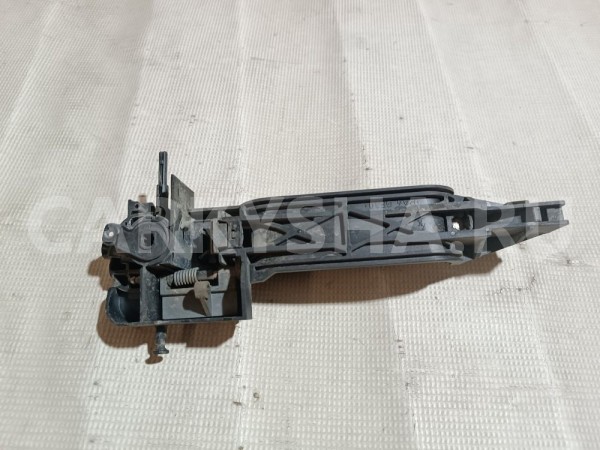 Ручка двери передней наружная правая Ford Fiesta 