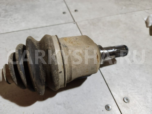 Полуось передняя левая Nissan Primera оригинальный номер 391019F610