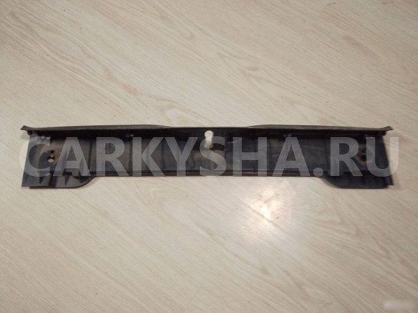 Накладка задней панели Toyota Auris E150 Toyota Auris оригинальный номер 64716-02090