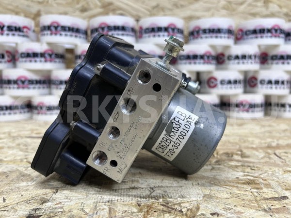 Блок ABS Jetour X70 PLUS оригинальный номер F20-3570010AE