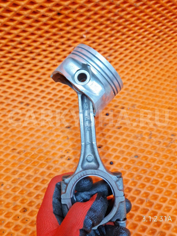 Шатун Hyundai Elantra XD 3 G4ED 1.6 Hyundai Accent оригинальный номер 2341026501