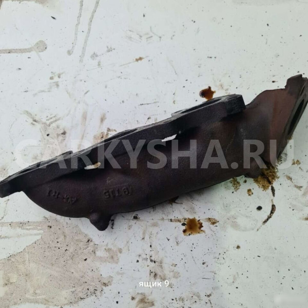 Выпускной коллектор Honda legend c35a Honda Legend 