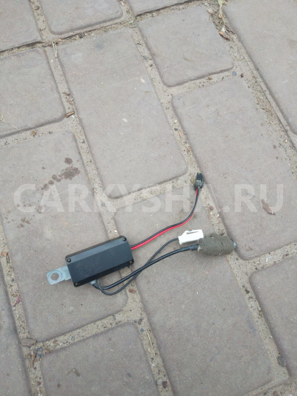 Уселителя антены geely Emgrand EC7 Geely Emgrand EC7 