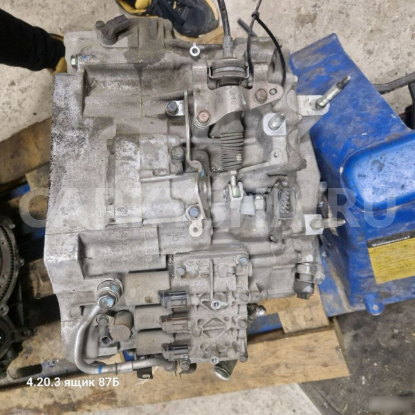 Вариатор Honda Odyssey mlpa RB3 k24a Honda Odyssey (North America) 