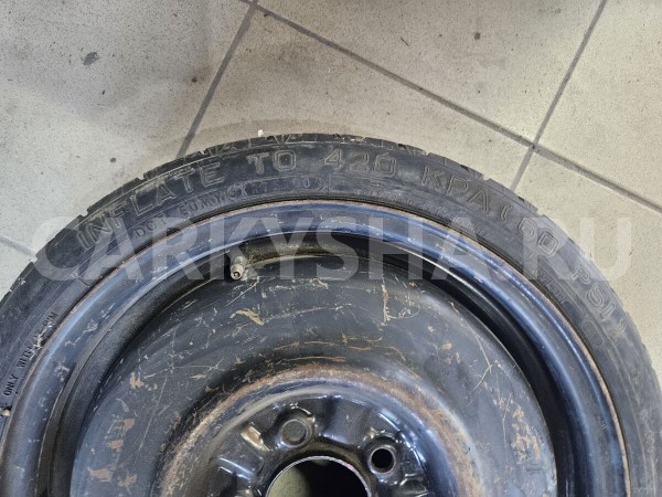 Диск запасного колеса (докатка) Kia Cerato 