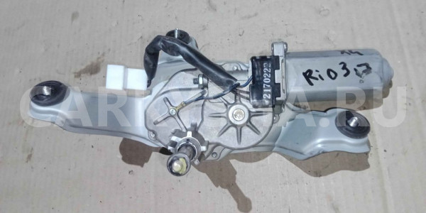 Мотор стеклоочистителя Kia Rio III рестайлинг (2015—2017) Kia Rio оригинальный номер 987004y000