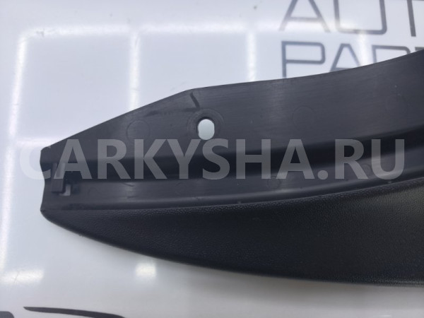 Брызговики задние Skoda Octavia A7 1.5 DADA 2018 Skoda Octavia