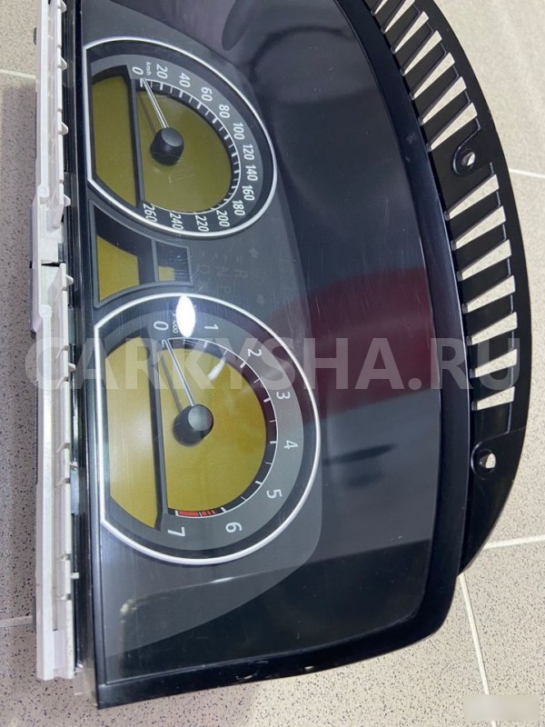 Щиток приборов BMW 760LI 2004 г BMW 7er оригинальный номер 62116942478