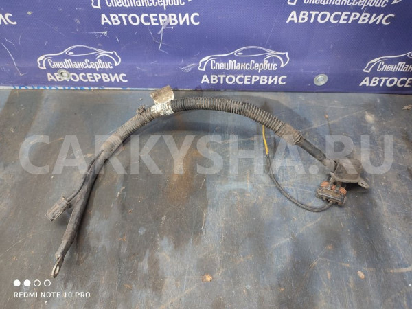 Проводка генератора SsangYong Kyron Actyon 1 D20DT Ssang Yong Actyon оригинальный номер 6641500132